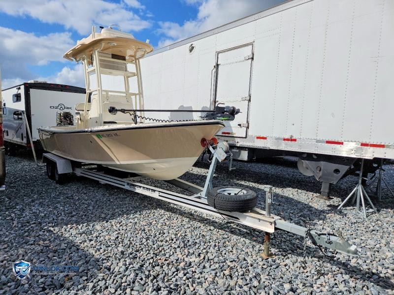 2018 EXUMA 24 EXUMA 24 - BOAT – Lot 49576536 auction photo