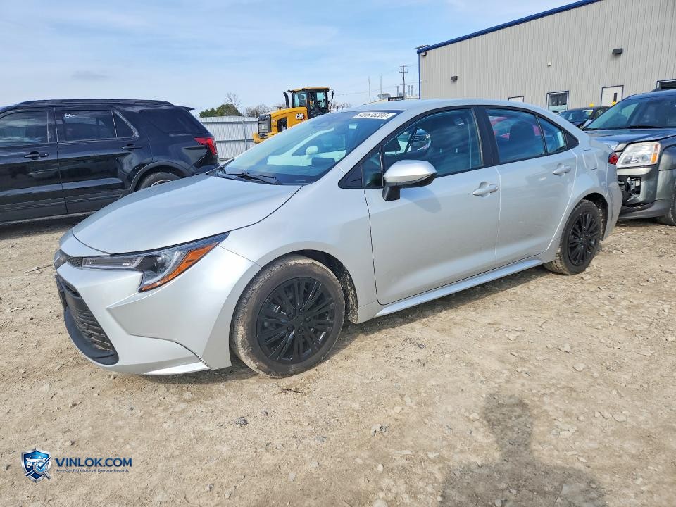 2023 TOYOTA COROLLA LE – Lot 49578206 auction photo
