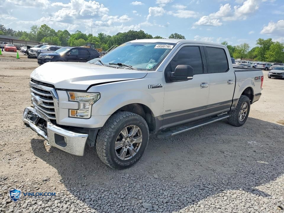2015 FORD F150 – Lot 49580796 auction photo