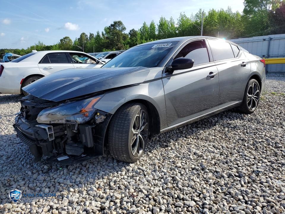 2023 NISSAN ALTIMA SR – Lot 49583436 auction photo