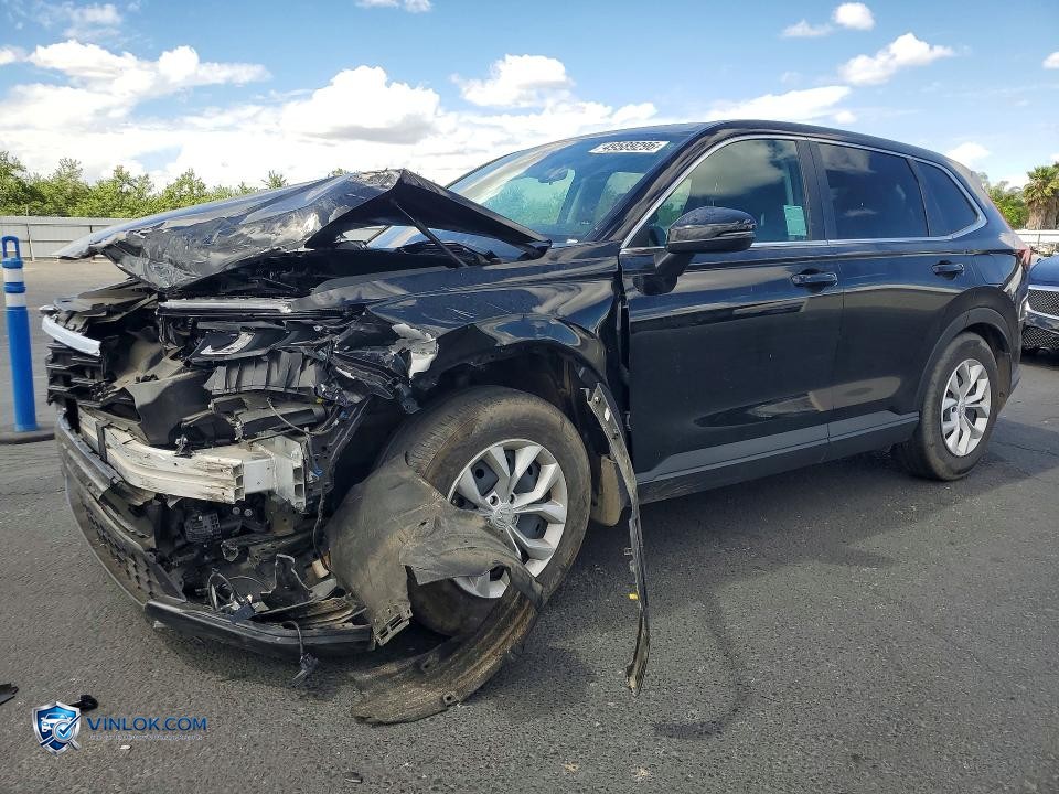 2025 HONDA CR-V LX – Lot 49589296 auction photo