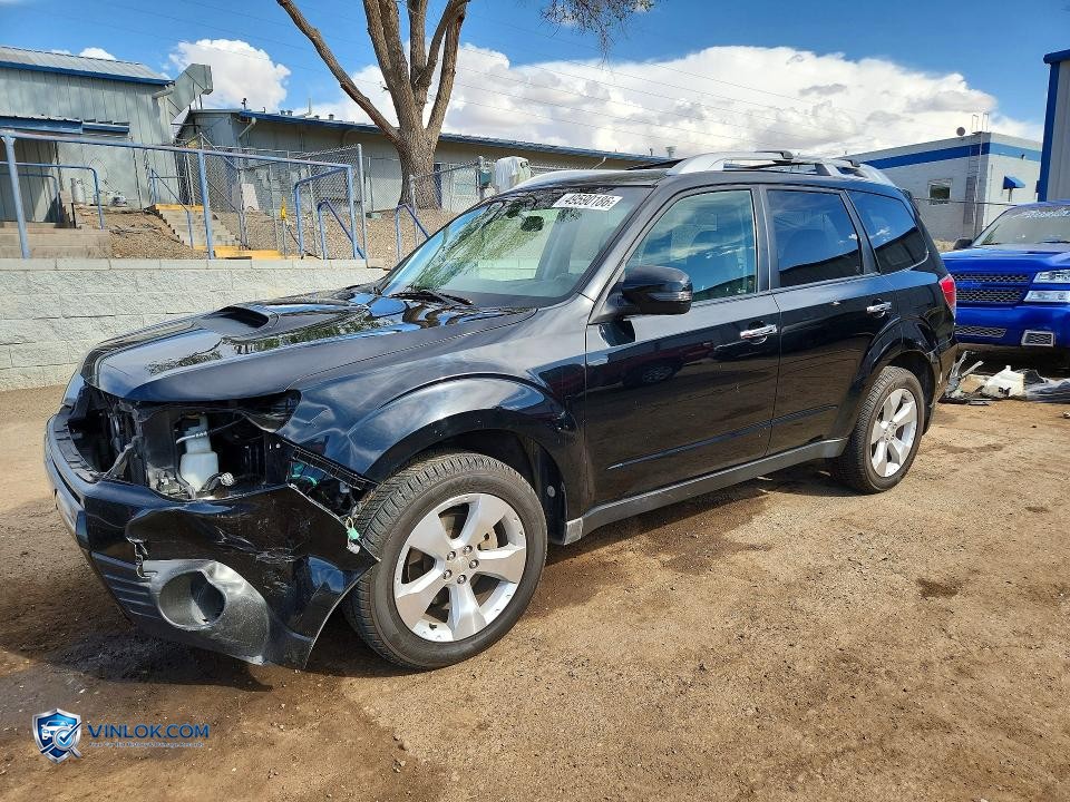 2012 SUBARU FORESTER TOURING – Lot 49590186 auction photo