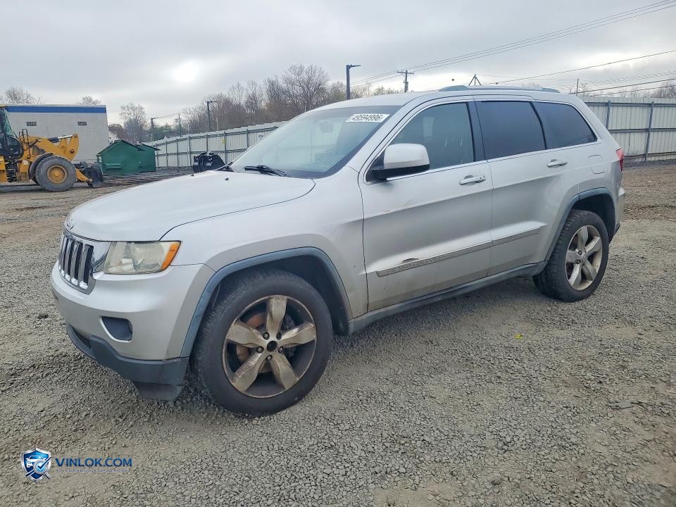 2011 JEEP GRAND CHEROKEE LAREDO – Lot 49594996 auction photo