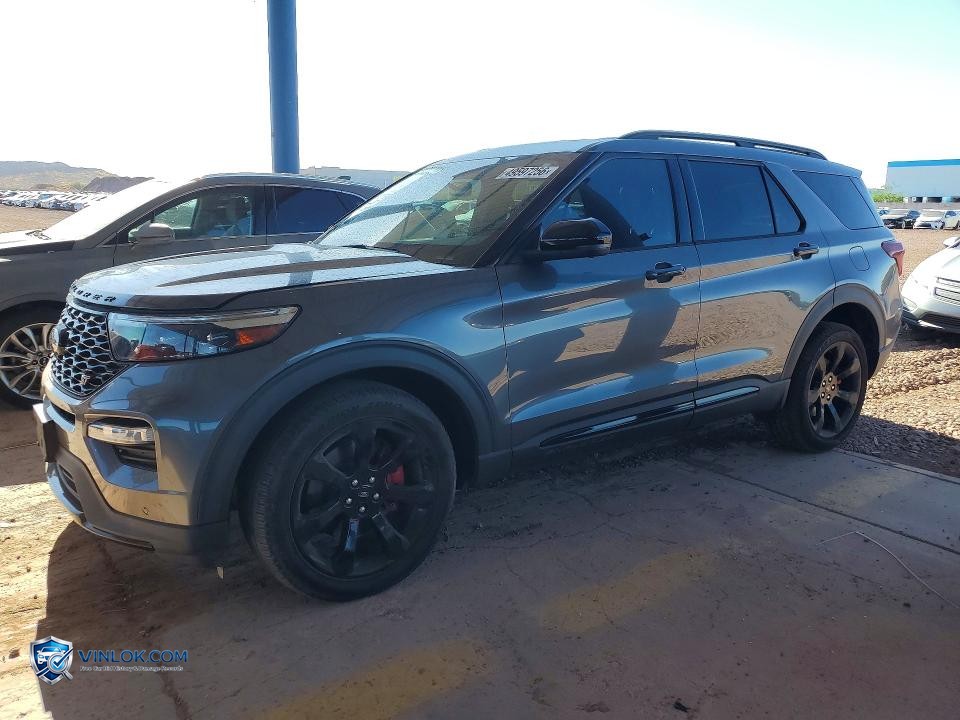 2022 FORD EXPLORER – Lot 49597256 auction photo