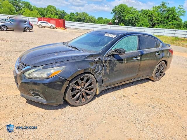 2017 NISSAN ALTIMA 2.5 SR – Lot 49601776 auction photo