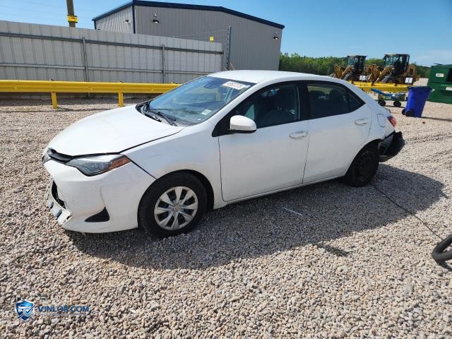 2019 TOYOTA COROLLA L – Lot 49607376 auction photo