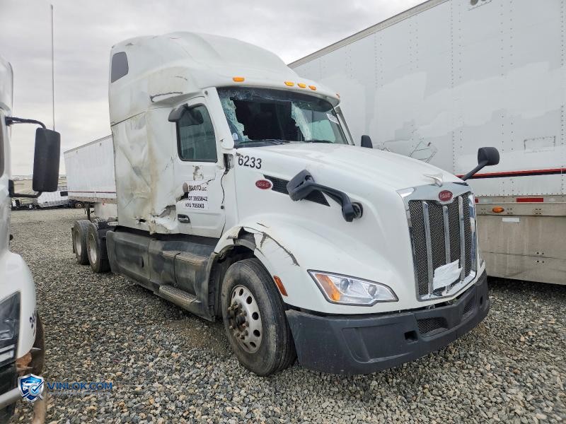 2025 OTHER AUTOMOBILE 579 – Lot 49609126 auction photo