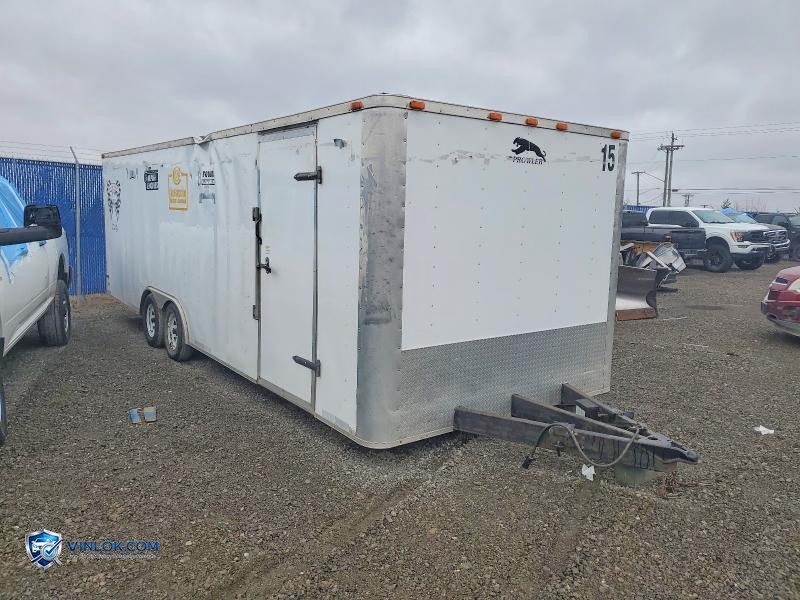 2008 PROWLER UT – Lot 49609786 auction photo