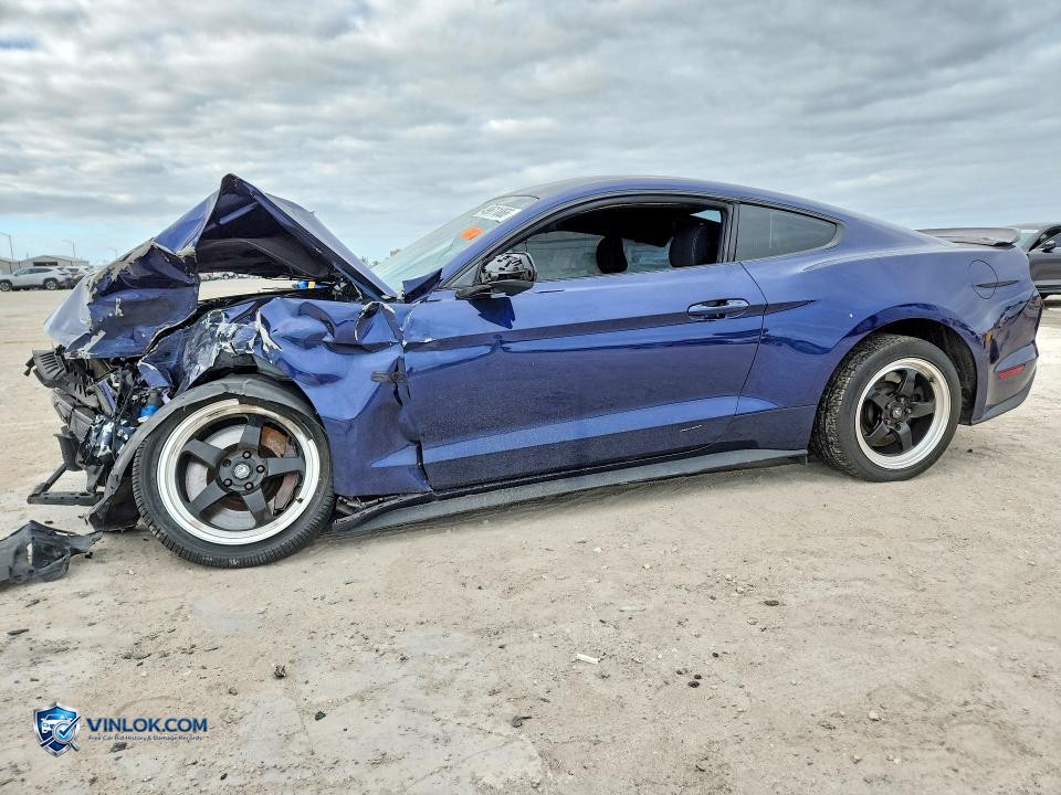 2020 FORD MUSTANG GT – Lot 49611866 auction photo