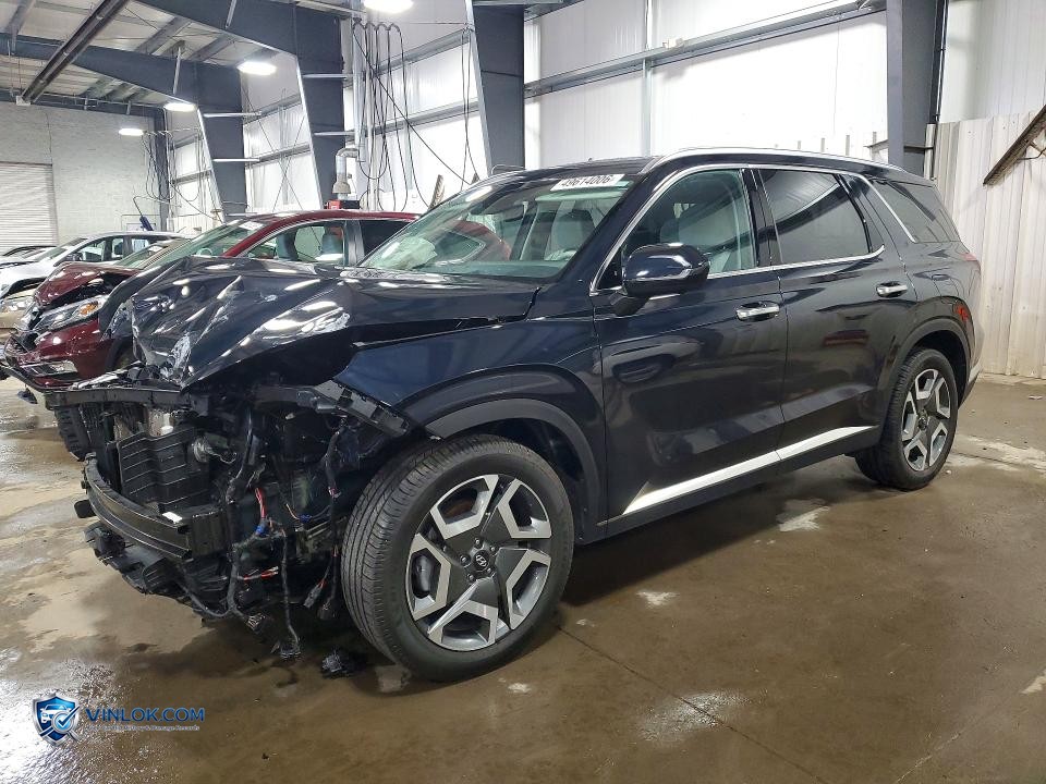 2023 HYUNDAI PALISADE LIMITED – Lot 49614006 auction photo