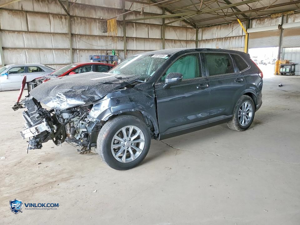 2025 HONDA CR-V EXL – Lot 49615606 auction photo