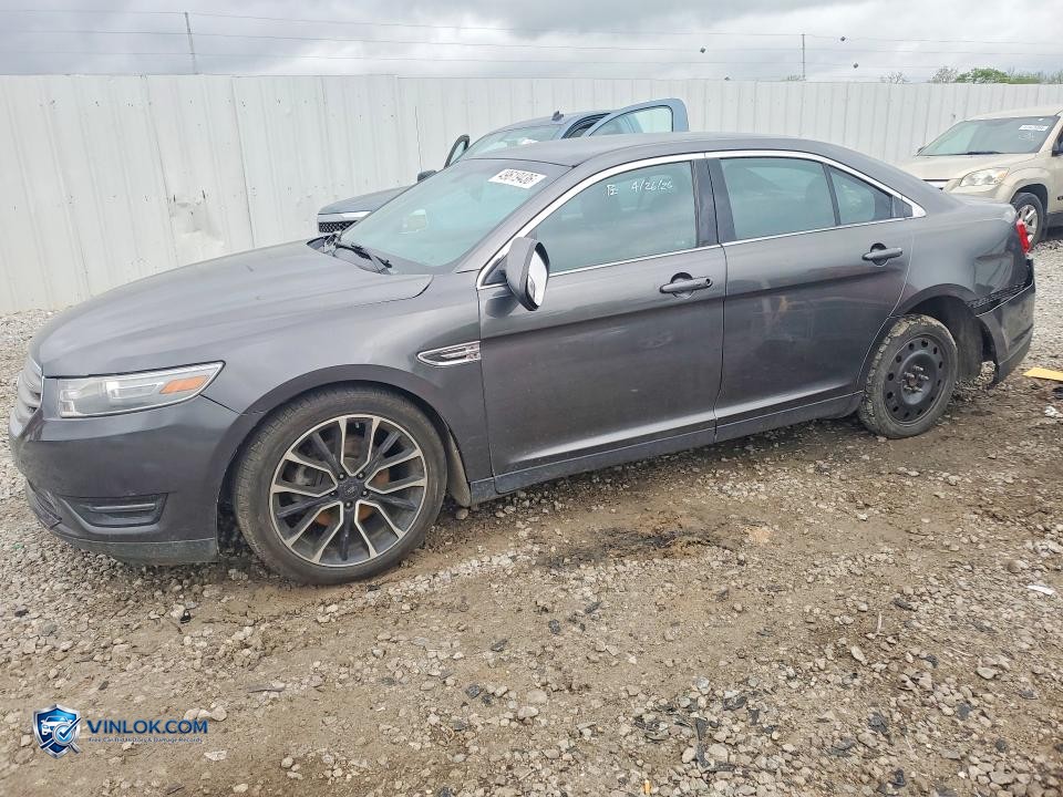 2017 FORD TAURUS SEL – Lot 49619436 auction photo