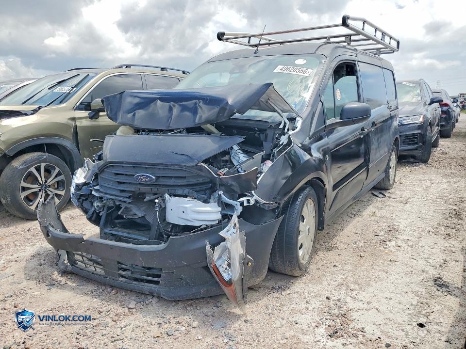 2023 FORD TRANSIT CONNECT XL – Lot 49620556 auction photo