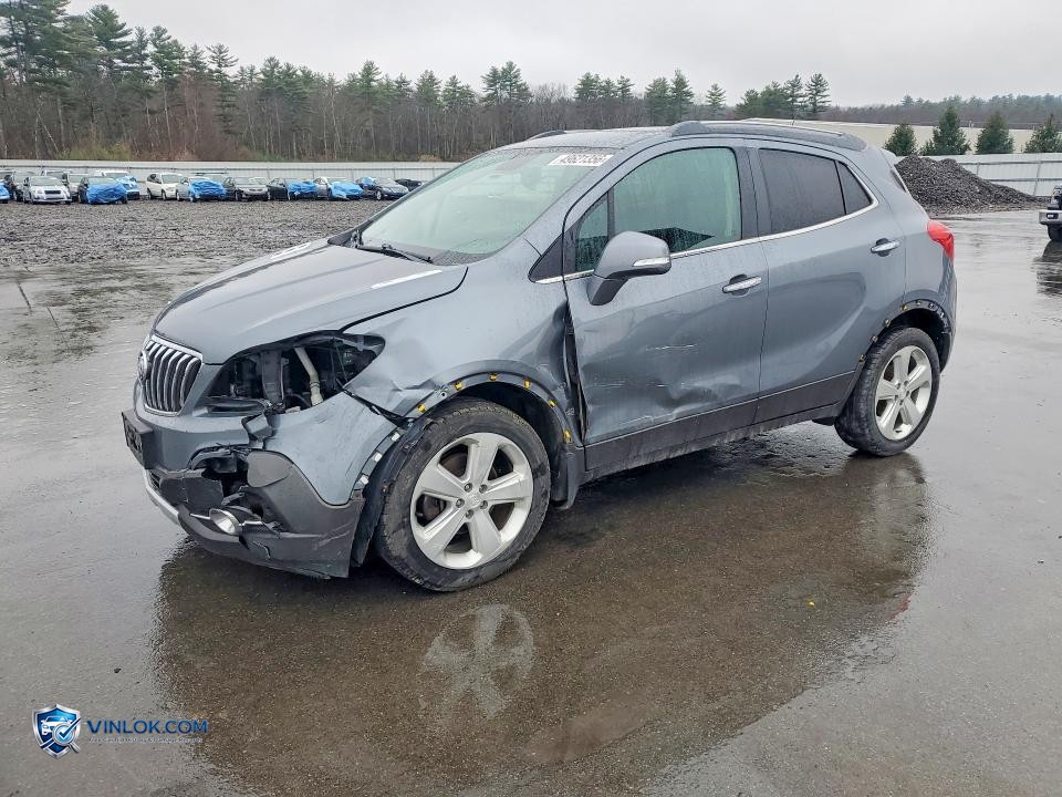 2015 BUICK ENCORE – Lot 49621356 auction photo