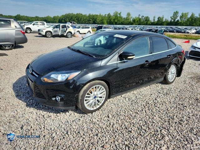 2014 FORD FOCUS TITANIUM – Lot 49621636 auction photo