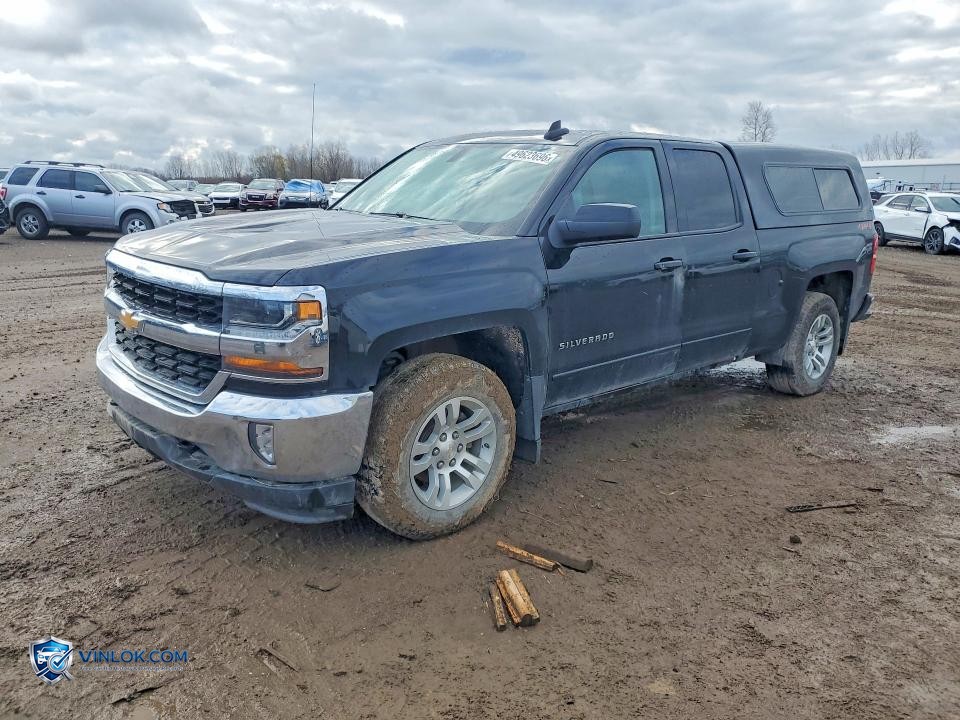 2019 CHEVROLET SILVERADO LD K1500 LT – Lot 49623696 auction photo