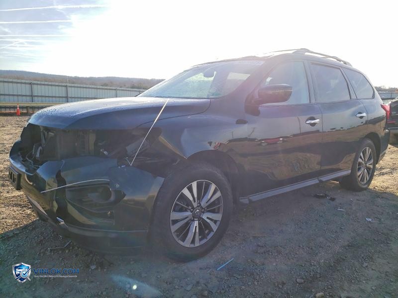2019 NISSAN PATHFINDER S – Lot 49624226 auction photo