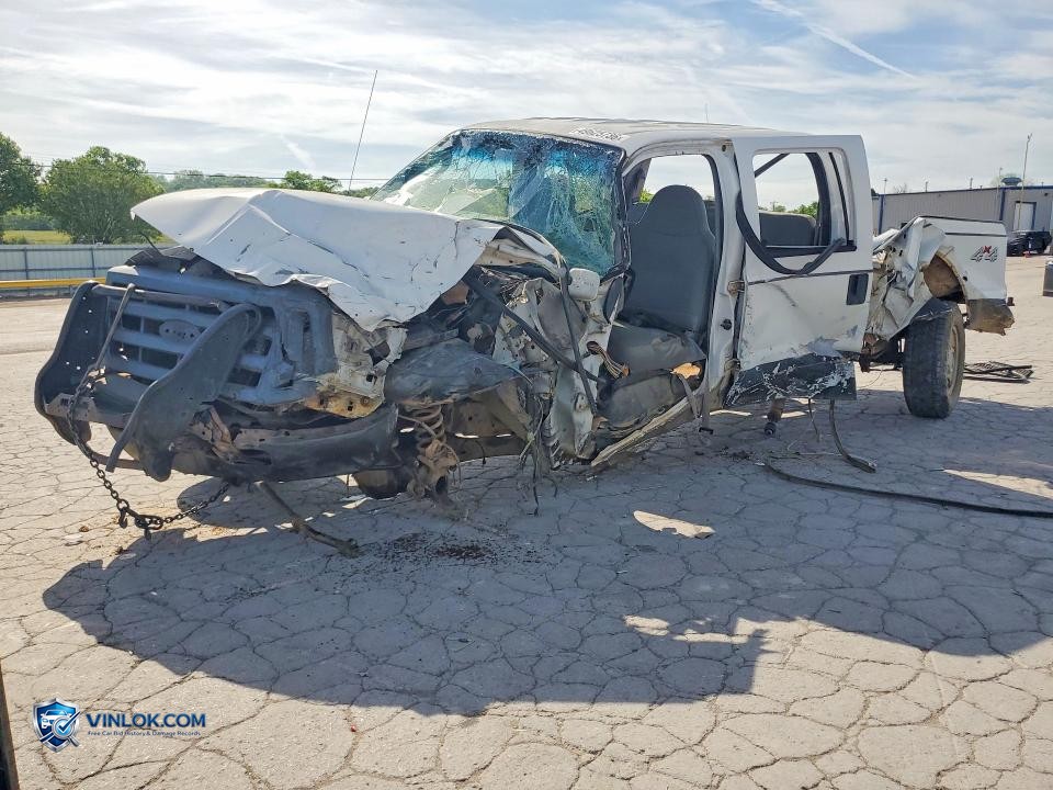 2006 FORD F250 SUPER DUTY – Lot 49625736 auction photo