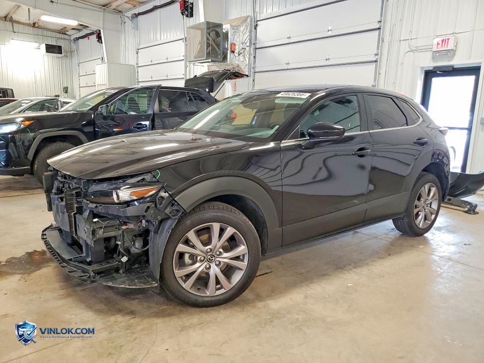 2021 MAZDA CX-30 SELECT – Lot 49626366 auction photo
