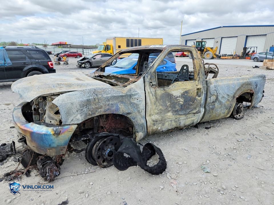 2001 FORD F250 SUPER DUTY – Lot 49627056 auction photo