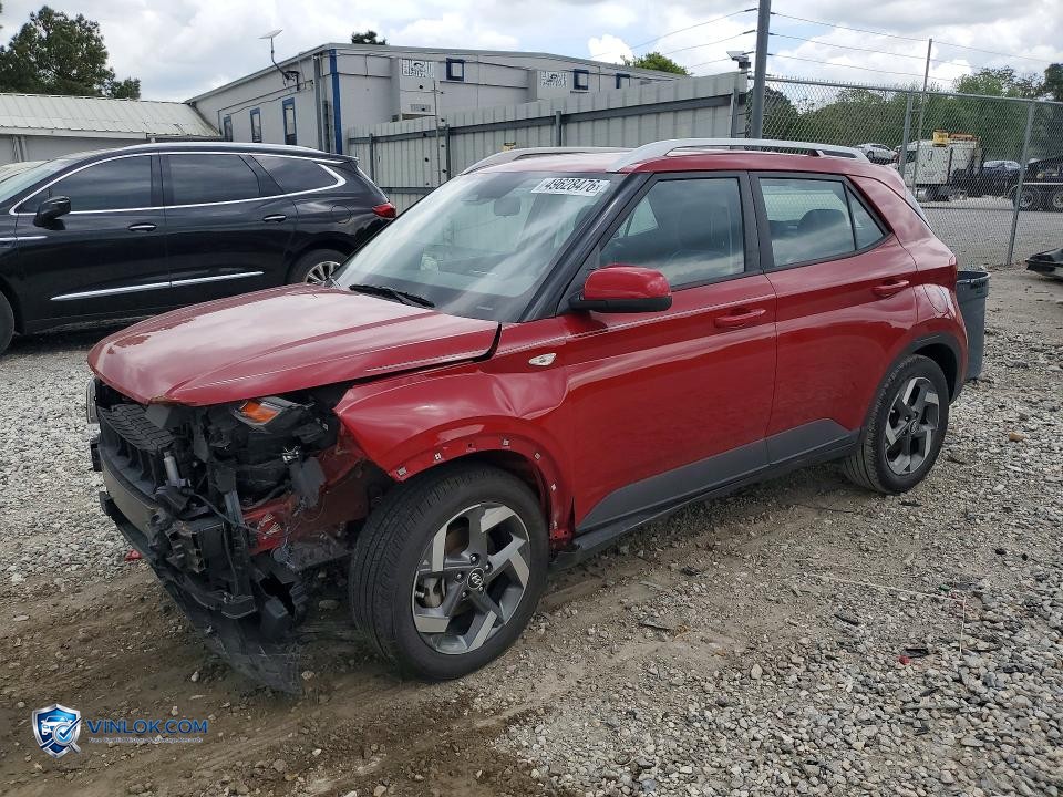 2023 HYUNDAI VENUE LIMITED – Lot 49628476 auction photo