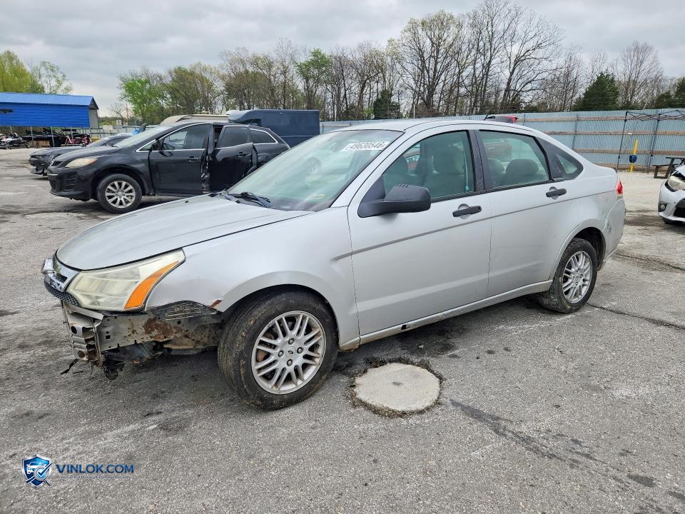 2011 FORD FOCUS SE – Lot 49630546 auction photo
