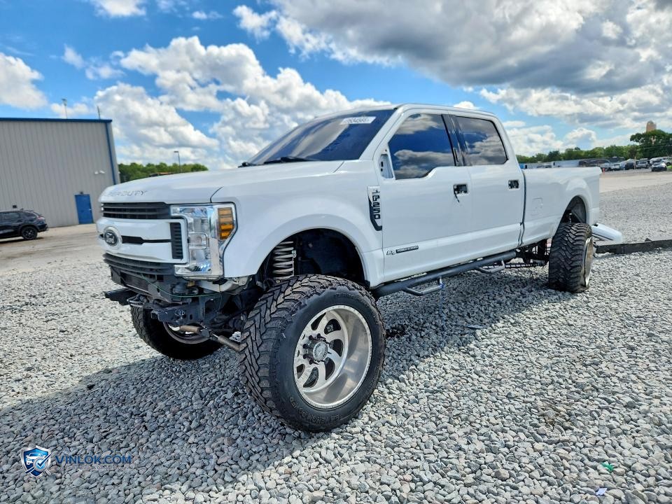 2018 FORD F250 SUPER DUTY – Lot 49634566 auction photo