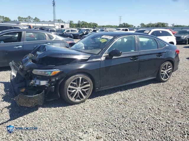 2024 HONDA CIVIC TOURING – Lot 49636766 auction photo