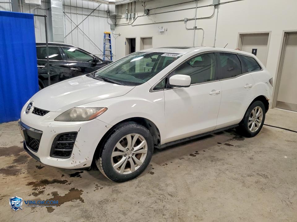2011 MAZDA CX-7 – Lot 49637466 auction photo