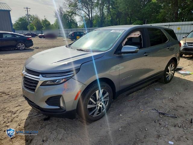2024 CHEVROLET EQUINOX LT – Lot 49637816 auction photo
