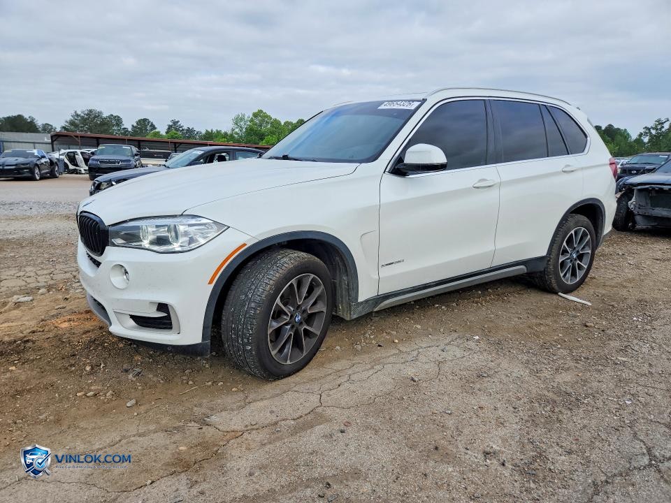 2018 BMW X5 SDRIVE35I – Lot 49654326 auction photo