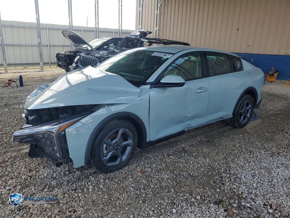 2025 KIA K4 LXS – Lot 49658276 auction photo
