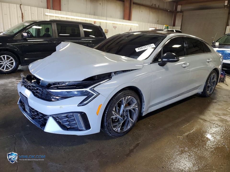 2025 KIA K5 GT LINE – Lot 49658296 auction photo