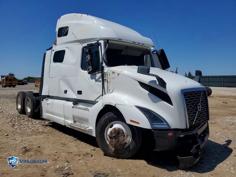 2023 VOLVO VN VNL – Lot 49663326 auction photo
