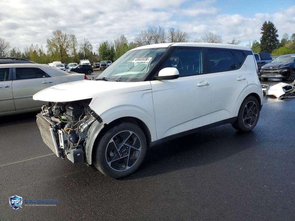 2023 KIA SOUL EX – Lot 49665036 auction photo