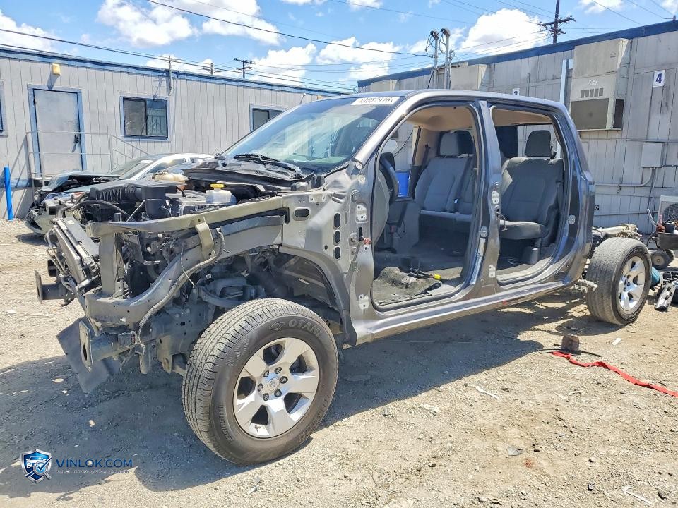 2020 RAM 1500 BIG HORN – Lot 49667916 auction photo