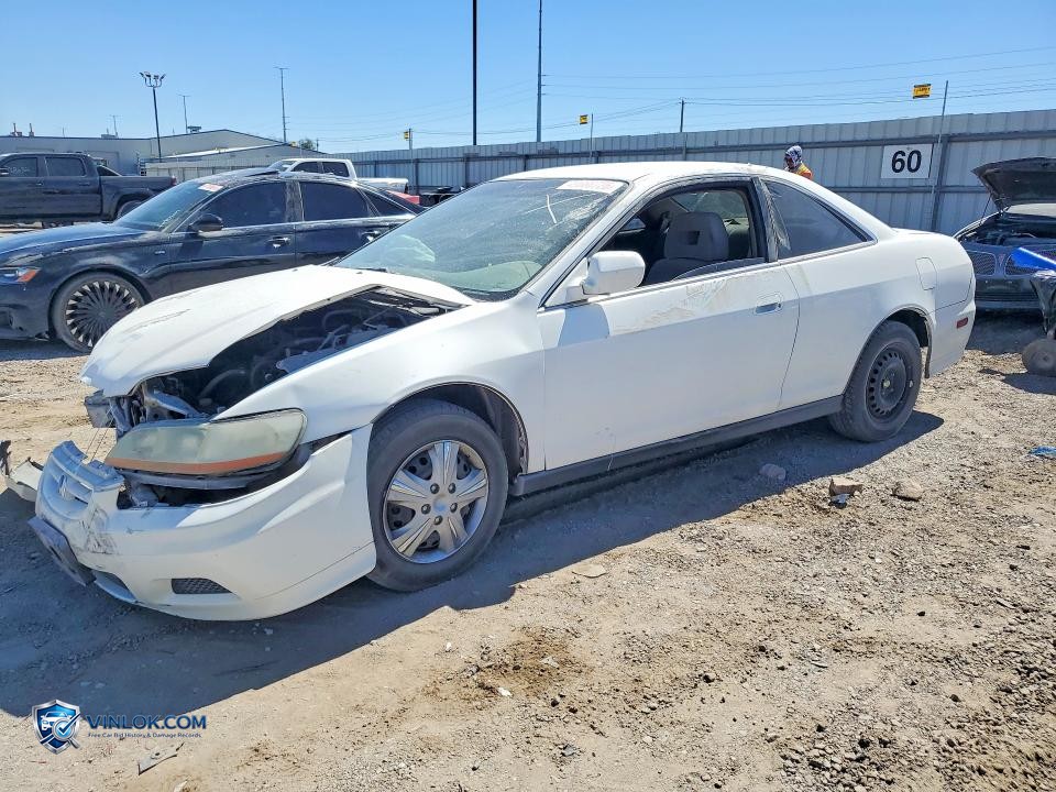 2001 HONDA ACCORD LX – Lot 49668726 auction photo