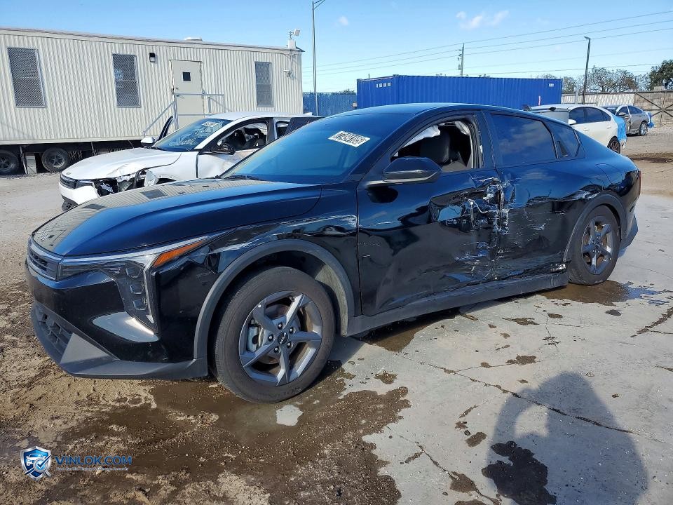 2025 KIA K4 LXS – Lot 49671016 auction photo