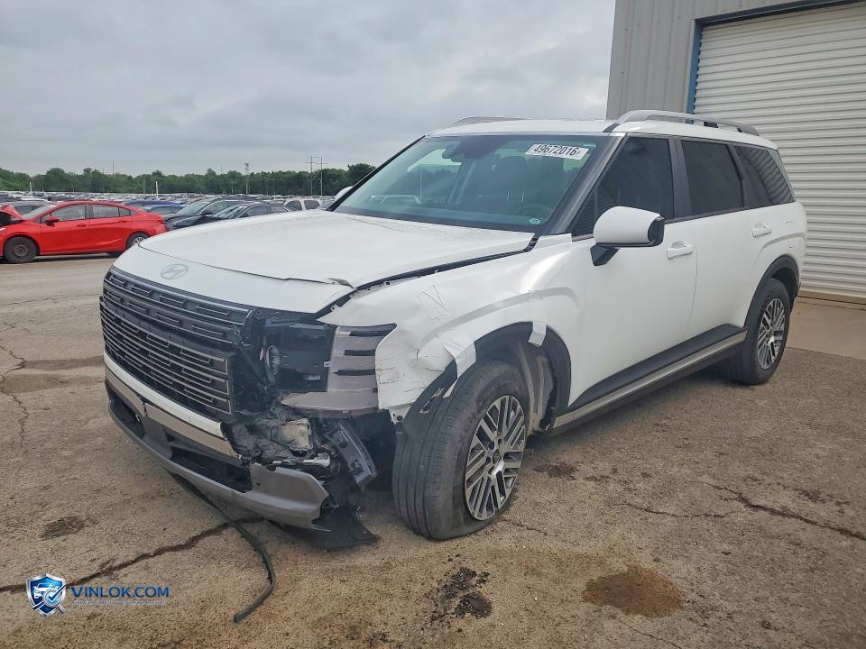 2026 HYUNDAI PALISADE SEL CONVENIENCE – Lot 49672016 auction photo
