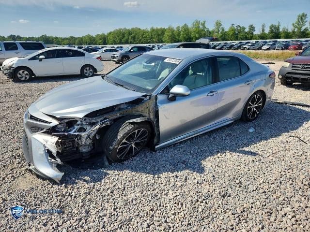 2018 TOYOTA CAMRY SE – Lot 49673306 auction photo