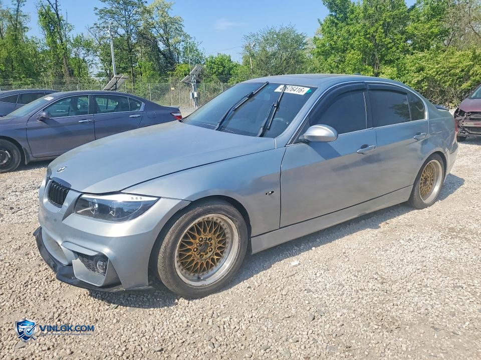2006 BMW 330 I – Lot 49676416 auction photo