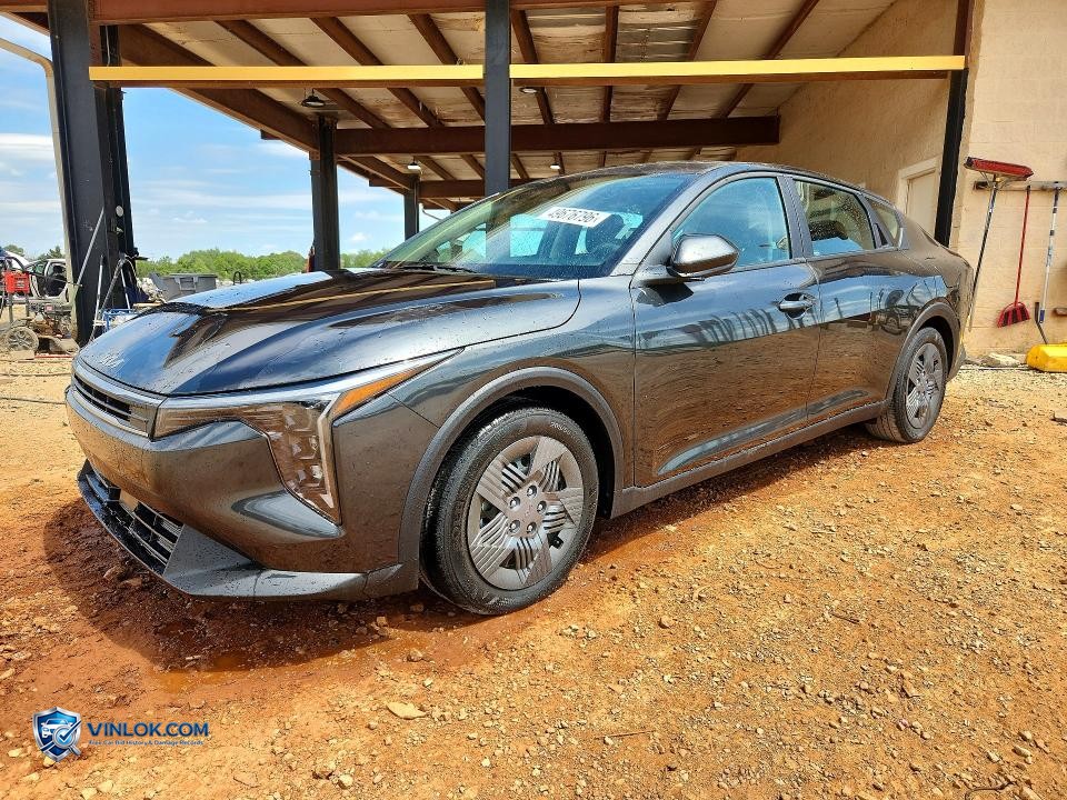 2026 KIA K4 LX – Lot 49676796 auction photo