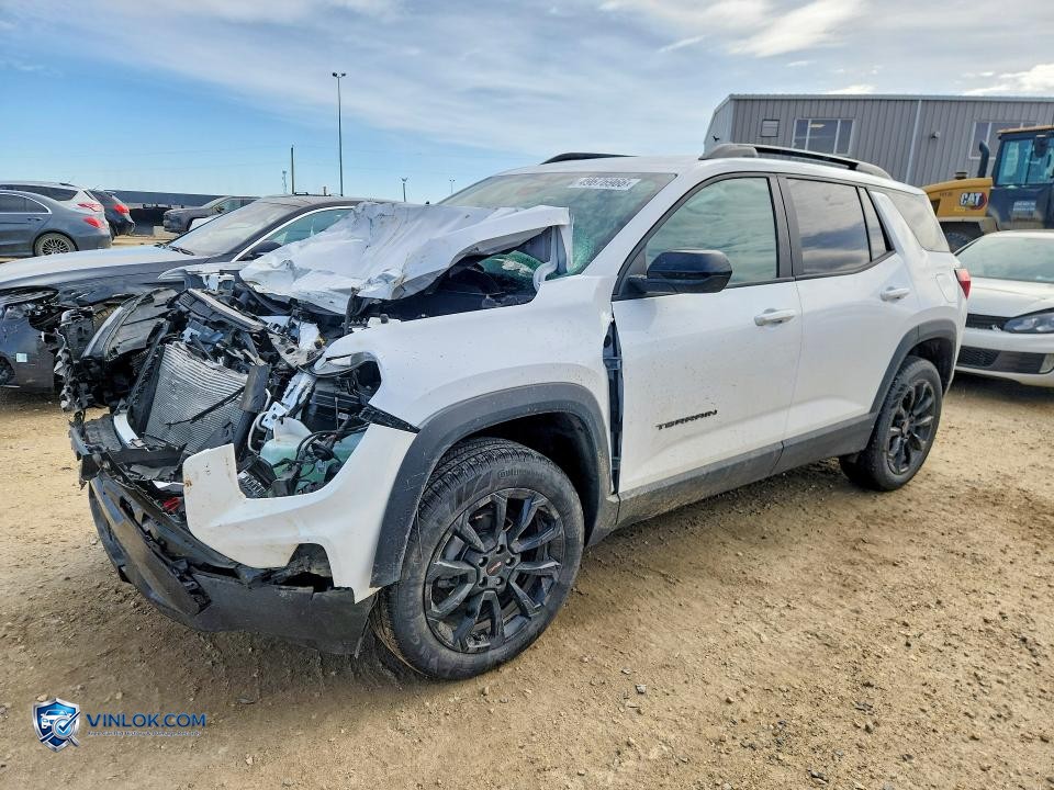 2025 GMC TERRAIN ELEVATION – Lot 49676966 auction photo