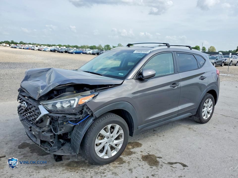 2020 HYUNDAI TUCSON VALUE – Lot 49680466 auction photo