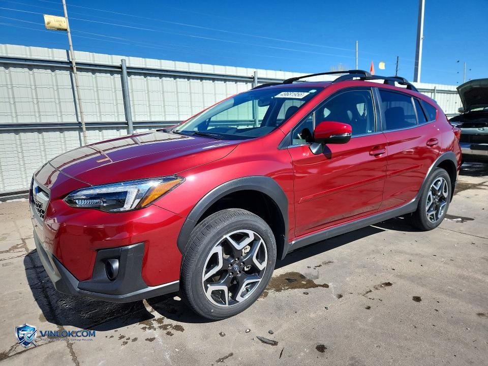 2019 SUBARU CROSSTREK LIMITED – Lot 49681956 auction photo