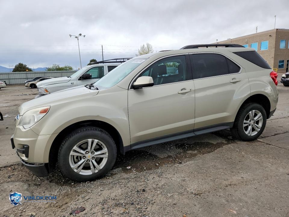 2014 CHEVROLET EQUINOX LT – Lot 49682796 auction photo