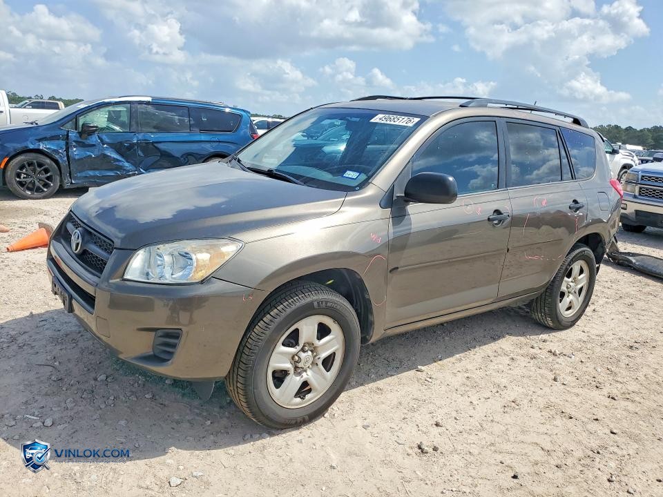 2010 TOYOTA RAV4 BASE – Lot 49685176 auction photo