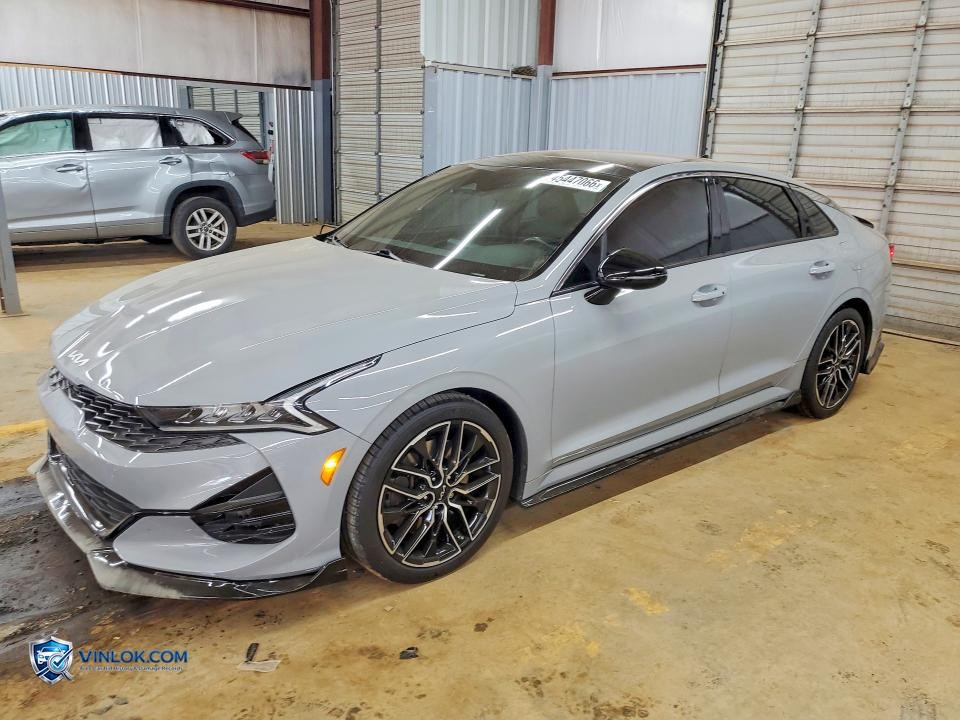 2023 KIA K5 GT – Lot 49708456 auction photo