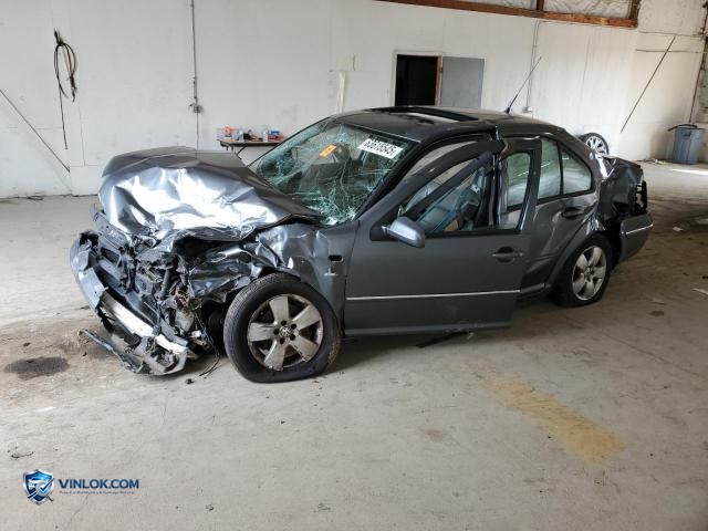 2004 VOLKSWAGEN JETTA GLS – Lot 49713786 auction photo
