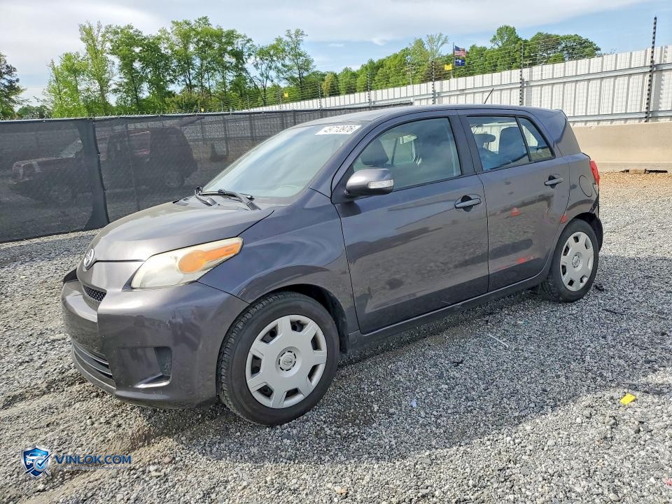 2011 SCION XD BASE – Lot 49713976 auction photo